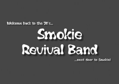 Soll an Haben - Referenzen Smokie Revival Band